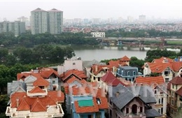 Hà Nội nhiều nơi bị "băm nát quy hoạch" 